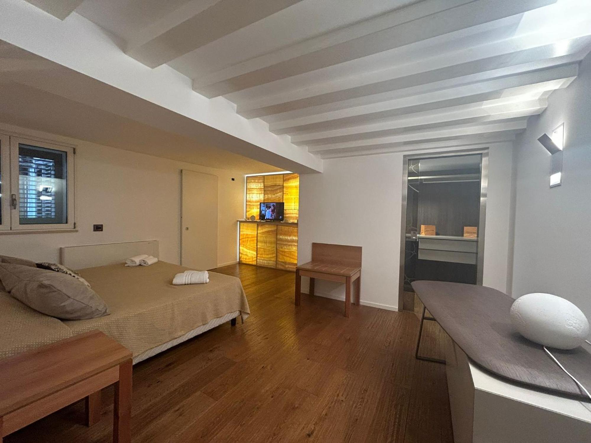 Prince Suite Palermo Ruang foto